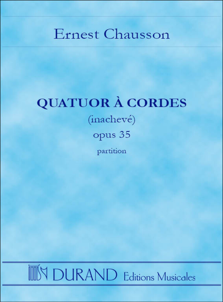 Quatuor A Cordes